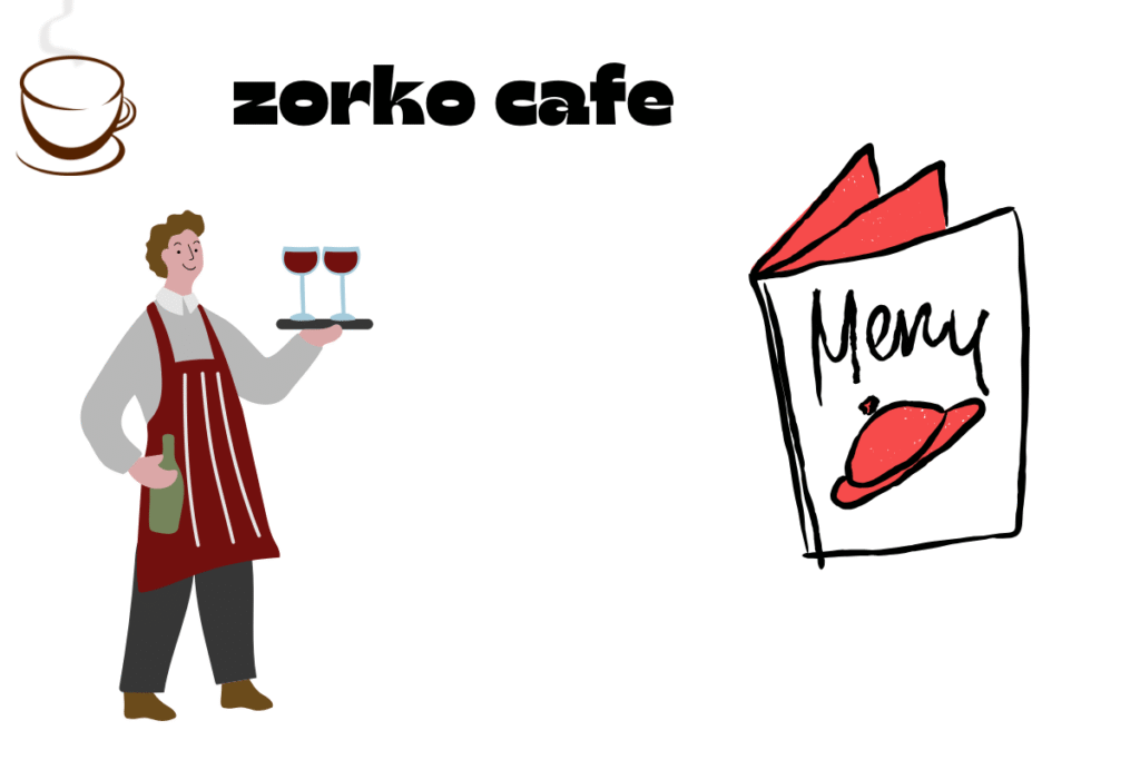 zorko cafe