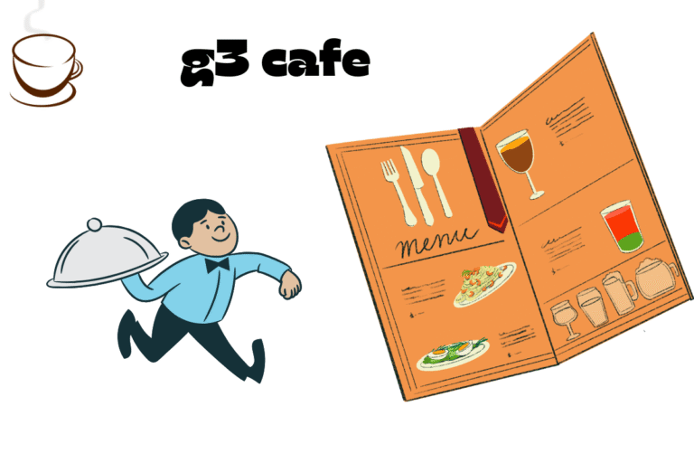 g3 cafe