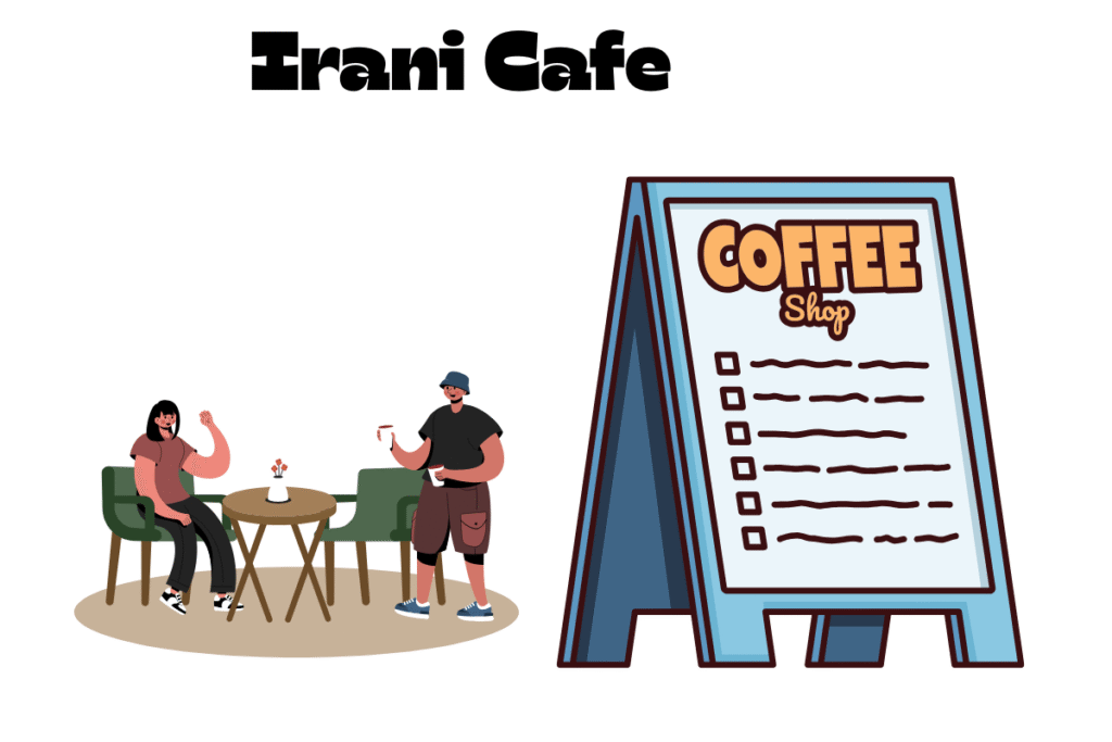 Irani Cafe