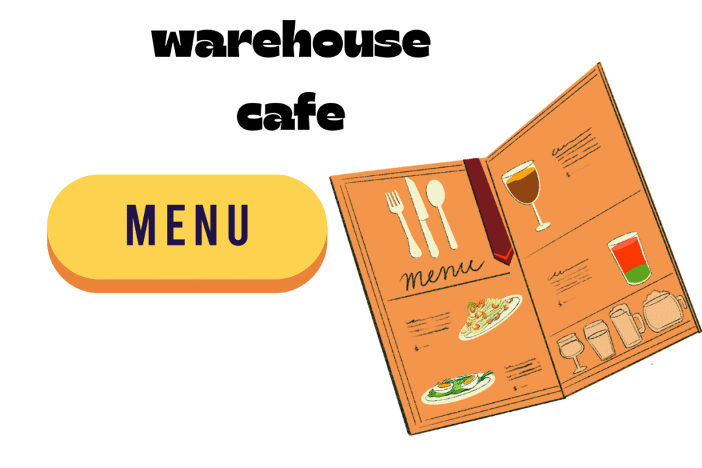 Warehouse Cafe