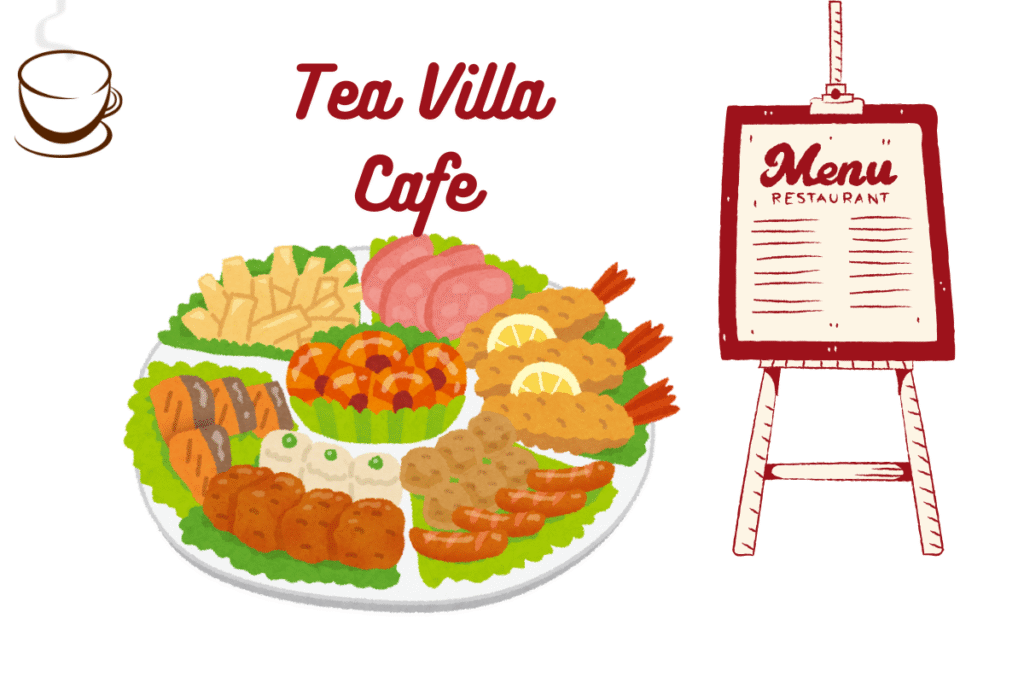 Tea Villa Cafe