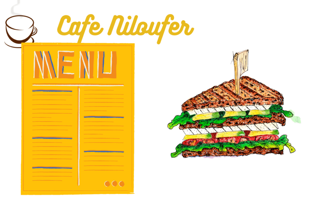 Cafe Niloufer