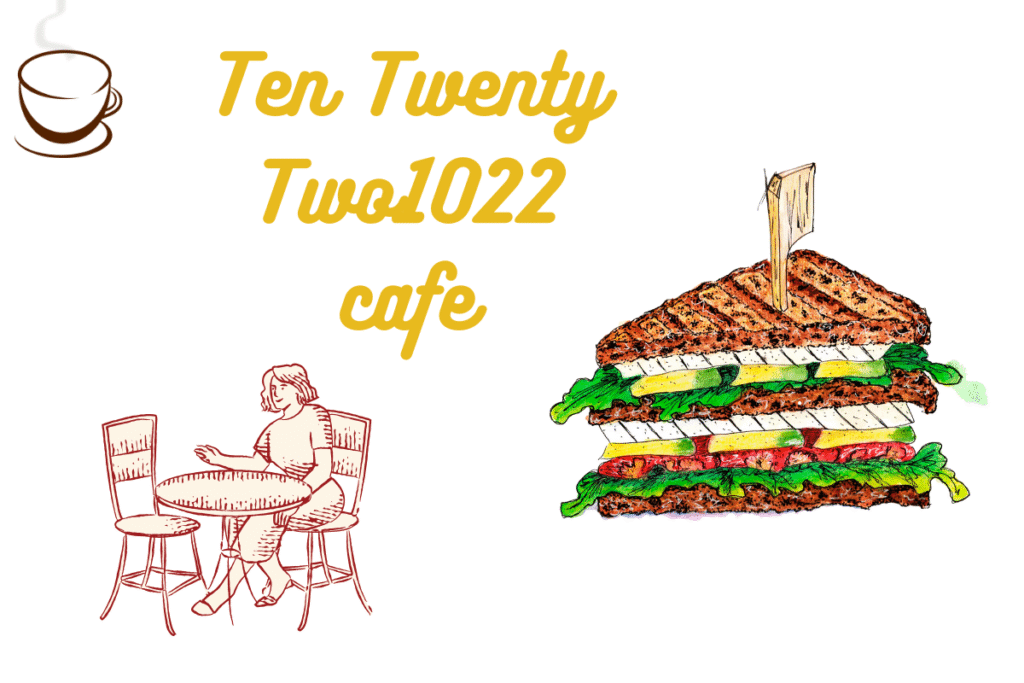 Ten Twenty Two1022 cafe