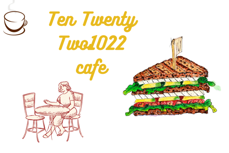 Ten Twenty Two1022 cafe