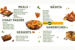Chaayos Café (DLFGurugram) Menu