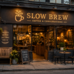 Unique Cafe Name Ideas